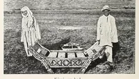 Picture 11 of 17 from De Volken der aarde (1903), leaf 270
