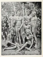 Picture 1 of 17 from De Volken der aarde (1903), leaf 30
