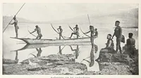 Picture 13 of 17 from De Volken der aarde (1903), leaf 308