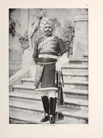Picture 15 of 17 from De Volken der aarde (1903), leaf 357