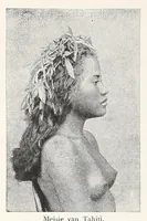 Picture 2 of 17 from De Volken der aarde (1903), leaf 64