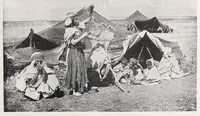 Picture 8 of 19 from De Volken der aarde (1903), leaf 219
