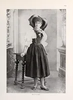Picture 11 of 19 from De Volken der aarde (1903), leaf 273