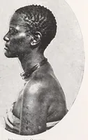 An illustration from De Volken der aarde (1903)