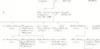 Picture 26 of 38 from Devonshire pedigrees : recorded in the herald's visitation of 1620, with additions from the Harleian manuscripts, and the printed collections of Westcote and Pole (1859), leaf 144
