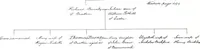 An illustration from Devonshire pedigrees : recorded in the herald's visitation of 1620, with additions from the Harleian manuscripts, and the printed collections of Westcote and Pole (1859)