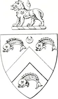 Picture 1 of 38 from Devonshire pedigrees : recorded in the herald's visitation of 1620, with additions from the Harleian manuscripts, and the printed collections of Westcote and Pole (1859), leaf 23