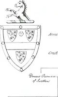 Picture 9 of 38 from Devonshire pedigrees : recorded in the herald's visitation of 1620, with additions from the Harleian manuscripts, and the printed collections of Westcote and Pole (1859), leaf 41