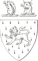 Picture 11 of 38 from Devonshire pedigrees : recorded in the herald's visitation of 1620, with additions from the Harleian manuscripts, and the printed collections of Westcote and Pole (1859), leaf 71