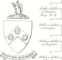 Picture 12 of 38 from Devonshire pedigrees : recorded in the herald's visitation of 1620, with additions from the Harleian manuscripts, and the printed collections of Westcote and Pole (1859), leaf 94
