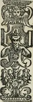 Picture 2 of 21 from Devote attioni di Milano, nel tenersi il Concilio prouinciale settimo, et nella traslatione di sei corpi santi & di molte sacre reliquie, da gl'illustriss. & reuerendiss. signori cardinale Federico Borromeo arciuescouo della Metropolitana & vescoui della Prouincia (1611), leaf 4