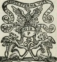 An illustration from Devote attioni di Milano, nel tenersi il Concilio prouinciale settimo, et nella traslatione di sei corpi santi & di molte sacre reliquie, da gl'illustriss. & reuerendiss. signori cardinale Federico Borromeo arciuescouo della Metropolitana & vescoui della Prouincia (1611)