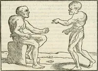 An illustration from De vrbis ac Romani olim imperii splendore : opus eruditionibus, historijs, ac animaduersionibus, tam sacris quam profanis illustratum : in quo etiam nonnulla ex occasione tanguntur, tam circa Romanae ecclesiae principatum, quam circa alias reliquarum orbis regionum res memoratu dignas (1650)