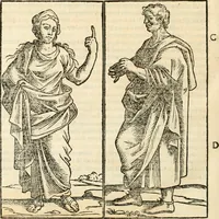 An illustration from De vrbis ac Romani olim imperii splendore : opus eruditionibus, historijs, ac animaduersionibus, tam sacris quam profanis illustratum : in quo etiam nonnulla ex occasione tanguntur, tam circa Romanae ecclesiae principatum, quam circa alias reliquarum orbis regionum res memoratu dignas (1650)