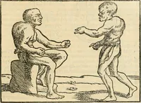 An illustration from De vrbis ac Romani olim imperii splendore : opus eruditionibus, historijs, ac animaduersionibus, tam sacris quam profanis illustratum : in quo etiam nonnulla ex occasione tanguntur, tam circa Romanae ecclesiae principatum, quam circa alias reliquarum orbis regionum res memoratu dignas (1650)