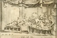 Picture 22 of 41 from De vrbis ac Romani olim imperii splendore : opus eruditionibus, historijs, ac animaduersionibus, tam sacris quam profanis illustratum : in quo etiam nonnulla ex occasione tanguntur, tam circa Romanae ecclesiae principatum, quam circa alias reliquarum orbis regionum res memoratu dignas (1650), leaf 315