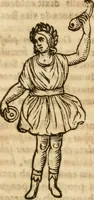 An illustration from De vrbis ac Romani olim imperii splendore : opus eruditionibus, historijs, ac animaduersionibus, tam sacris quam profanis illustratum : in quo etiam nonnulla ex occasione tanguntur, tam circa Romanae ecclesiae principatum, quam circa alias reliquarum orbis regionum res memoratu dignas (1650)