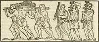 Picture 29 of 41 from De vrbis ac Romani olim imperii splendore : opus eruditionibus, historijs, ac animaduersionibus, tam sacris quam profanis illustratum : in quo etiam nonnulla ex occasione tanguntur, tam circa Romanae ecclesiae principatum, quam circa alias reliquarum orbis regionum res memoratu dignas (1650), leaf 366