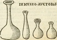An illustration from De vrbis ac Romani olim imperii splendore : opus eruditionibus, historijs, ac animaduersionibus, tam sacris quam profanis illustratum : in quo etiam nonnulla ex occasione tanguntur, tam circa Romanae ecclesiae principatum, quam circa alias reliquarum orbis regionum res memoratu dignas (1650)