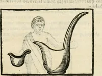 An illustration from De vrbis ac Romani olim imperii splendore : opus eruditionibus, historijs, ac animaduersionibus, tam sacris quam profanis illustratum : in quo etiam nonnulla ex occasione tanguntur, tam circa Romanae ecclesiae principatum, quam circa alias reliquarum orbis regionum res memoratu dignas (1650)