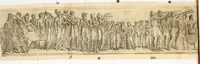 An illustration from De vrbis ac Romani olim imperii splendore : opus eruditionibus, historijs, ac animaduersionibus, tam sacris quam profanis illustratum : in quo etiam nonnulla ex occasione tanguntur, tam circa Romanae ecclesiae principatum, quam circa alias reliquarum orbis regionum res memoratu dignas (1650)