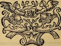 An illustration from De vrinis et pulsibus, de missione sanguinis, de febribus, de morbis capitis, et pectoris (1683)