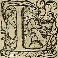 Picture 23 of 94 from Devx livres des venins, ausquels il est amplement discouru des bestes venimeuses, theriaques, poisons (1568), leaf 108