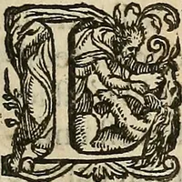 Picture 71 of 94 from Devx livres des venins, ausquels il est amplement discouru des bestes venimeuses, theriaques, poisons (1568), leaf 240