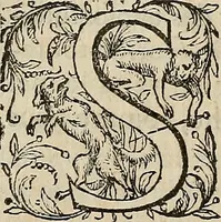 Picture 86 of 94 from Devx livres des venins, ausquels il est amplement discouru des bestes venimeuses, theriaques, poisons (1568), leaf 279