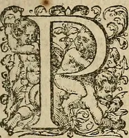 Picture 6 of 94 from Devx livres des venins, ausquels il est amplement discouru des bestes venimeuses, theriaques, poisons (1568), leaf 58