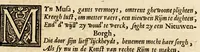 Picture 4 of 21 from De weeck-wercken, der ghedenckwaerdighe historien, leer-gedichten, en spreucken, &c. (1657), leaf 15