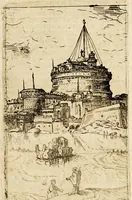 Picture 15 of 21 from De weeck-wercken, der ghedenckwaerdighe historien, leer-gedichten, en spreucken, &c. (1657), leaf 205