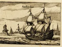 Picture 5 of 21 from De weeck-wercken, der ghedenckwaerdighe historien, leer-gedichten, en spreucken, &c. (1657), leaf 53