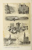 An illustration from De werelddeelen : bewerkt naar Friedrich von Hellwald's die Erde und ihre Völker (1879)