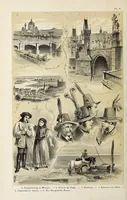 Picture 6 of 11 from De werelddeelen : bewerkt naar Friedrich von Hellwald's die Erde und ihre Völker (1879), leaf 280