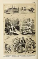An illustration from De werelddeelen : bewerkt naar Friedrich von Hellwald's die Erde und ihre Völker (1879)