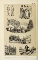 An illustration from De werelddeelen : bewerkt naar Friedrich von Hellwald's die Erde und ihre Völker (1879)