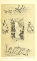 Picture 6 of 6 from De werelddeelen : bewerkt naar Friedrich von Hellwald's die Erde und ihre Vèolker (1879), leaf 511
