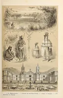 Picture 6 of 15 from De werelddeelen : bewerkt naar Friedrich von Hellwald's die Erde und ihre Völker (1879), leaf 229