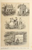 An illustration from De werelddeelen : bewerkt naar Friedrich von Hellwald's die Erde und ihre Völker (1879)
