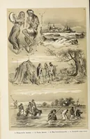 An illustration from De werelddeelen : bewerkt naar Friedrich von Hellwald's die Erde und ihre Völker (1879)