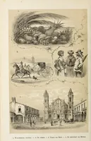 An illustration from De werelddeelen : bewerkt naar Friedrich von Hellwald's die Erde und ihre Völker (1879)