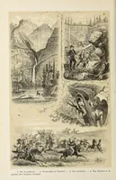 An illustration from De werelddeelen : bewerkt naar Friedrich von Hellwald's die Erde und ihre Völker (1879)