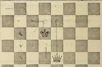 An illustration from De Witt's American chess manual. Containing full instructions for young players (1880)