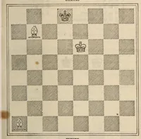 An illustration from De Witt's American chess manual. Containing full instructions for young players (1880)