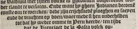 An illustration from De wonderlijcke ende warachtighe historie vant coninckrijck van Peru, : geleghen in Indien, inde welcke verhaelt wordt de gheleghentheydt, costuymen, manieren van leuen, oueruloedicheyt des goudts eñ siluers, ende voort alle de sonderlingste dinghen vanden seluen lande, insghelijckx vanden steden, plaetsen, ende inwoonders desselfs conincrijckx, daer beneuen hoet gheuonden ende eerst by de Keyserlijcke Maiest. hoochloflijcker memorien gheconquesteert ende vercreghen is, met alle de oorlogen eñ strijden die ghebeurt zijn, soo teghens d'Indianen als oock onder den Spaengaerts om tgouuernement deen teghens den anderen. Verciert met veel schoone figuren (1563)