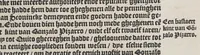 An illustration from De wonderlijcke ende warachtighe historie vant coninckrijck van Peru, : geleghen in Indien, inde welcke verhaelt wordt de gheleghentheydt, costuymen, manieren van leuen, oueruloedicheyt des goudts eñ siluers, ende voort alle de sonderlingste dinghen vanden seluen lande, insghelijckx vanden steden, plaetsen, ende inwoonders desselfs conincrijckx, daer beneuen hoet gheuonden ende eerst by de Keyserlijcke Maiest. hoochloflijcker memorien gheconquesteert ende vercreghen is, met alle de oorlogen eñ strijden die ghebeurt zijn, soo teghens d'Indianen als oock onder den Spaengaerts om tgouuernement deen teghens den anderen. Verciert met veel schoone figuren (1563)