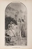 Picture 1 of 3 from La Décoration et l'ameublement à l'Exposition de 1900 (1901), leaf 17