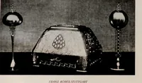 Picture 12 of 12 from La décoration intérieure allemande et les métiers d'art à l'Exposition de Bruxelles, 1910 (1910), leaf 159