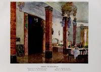 Picture 2 of 12 from La décoration intérieure allemande et les métiers d'art à l'Exposition de Bruxelles, 1910 (1910), leaf 27